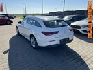 Mercedes CLA 180 Automat Skóra Podgrzewanie Kamera
