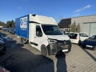 Renault Master Skrzynia z Plandeką Klimatyzacja Tempomat - 3