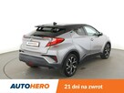 Toyota C-HR navi grzane fotele kamera tempomat Bluetooth - 7