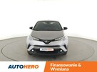 Toyota C-HR navi grzane fotele kamera tempomat Bluetooth - 11