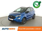 Ford EcoSport ST-Line Navi Kamera cofania klimatyzacja bluetooth