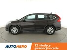 Honda CR-V niski przebieg navi grzane fotele tempomat klima-auto. - 2