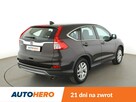 Honda CR-V niski przebieg navi grzane fotele tempomat klima-auto. - 7