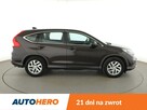 Honda CR-V niski przebieg navi grzane fotele tempomat klima-auto. - 9