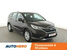 Honda CR-V niski przebieg navi grzane fotele tempomat klima-auto. - 10