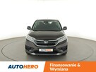 Honda CR-V niski przebieg navi grzane fotele tempomat klima-auto. - 11