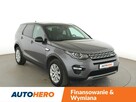 Land Rover Discovery Sport 2.0 Td4 Automat HSE Klimatronik Tempomat Navi El.Fotele Skóra Kamera - 10