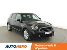Mini Countryman PHEV skóra panorama navi klim auto kamera ic zujniki parkowania - 10
