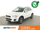 Mitsubishi ASX 1.6 SUV-Star+ Tempomat Nawigacja  Xenon Bluetooth Kamera