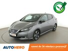 Nissan Leaf Kamera cofania Klimatyzacja Podgrzewane fotele Bluetooth - 1
