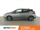 Nissan Leaf Kamera cofania Klimatyzacja Podgrzewane fotele Bluetooth - 2