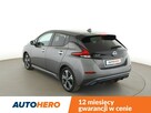 Nissan Leaf Kamera cofania Klimatyzacja Podgrzewane fotele Bluetooth - 4