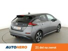 Nissan Leaf Kamera cofania Klimatyzacja Podgrzewane fotele Bluetooth - 7