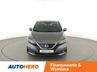 Nissan Leaf Kamera cofania Klimatyzacja Podgrzewane fotele Bluetooth - 11