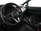 Nissan Leaf Kamera cofania Klimatyzacja Podgrzewane fotele Bluetooth - 14