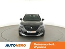 Peugeot 2008 full LED virtual cocopit półskóra navi panorama kamera i czujniki park - 11
