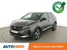 Peugeot 3008 FV23% automat LED virtual cocpit półskóra navi kamera i czujniki parko - 1