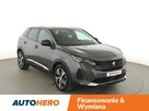 Peugeot 3008 FV23% automat LED virtual cocpit półskóra navi kamera i czujniki parko - 10
