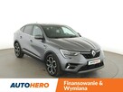 Renault Arkana Intens HEV navi kamera półskóra tempomat FullLED - 10