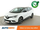 Renault Grand Scenic 7 os. full LED półskóra klima auto navi kamera i czujniki parkowania