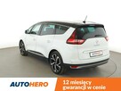 Renault Grand Scenic 7 os. full LED półskóra klima auto navi kamera i czujniki parkowania - 4