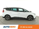 Renault Grand Scenic 7 os. full LED półskóra klima auto navi kamera i czujniki parkowania - 9