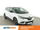 Renault Grand Scenic 7 os. full LED półskóra klima auto navi kamera i czujniki parkowania - 10