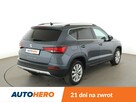 Seat Ateca DSG full LED virtual cocpit navi klima auto kamera i czujniki parkowan - 7
