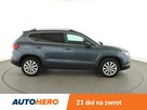 Seat Ateca DSG full LED virtual cocpit navi klima auto kamera i czujniki parkowan - 9