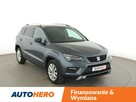 Seat Ateca DSG full LED virtual cocpit navi klima auto kamera i czujniki parkowan - 10