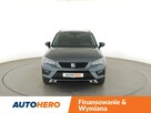 Seat Ateca DSG full LED virtual cocpit navi klima auto kamera i czujniki parkowan - 11