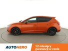 Seat Leon DSG full LED navi virtual cocpit grzane fotele klima auto - 2