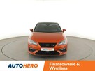 Seat Leon DSG full LED navi virtual cocpit grzane fotele klima auto - 11