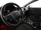 Seat Leon DSG full LED navi virtual cocpit grzane fotele klima auto - 14