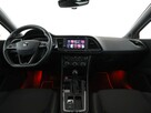 Seat Leon DSG full LED navi virtual cocpit grzane fotele klima auto - 15