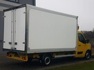 Renault Master KONTENER 8EP 4,22x2,23x2,23 KLIMA MANUAL KRAJOWY 6-BIEGÓW - 4