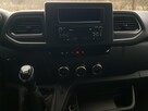 Renault Master KONTENER 8EP 4,22x2,23x2,23 KLIMA MANUAL KRAJOWY 6-BIEGÓW - 10