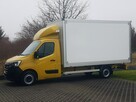 Renault Master KONTENER 8EP 4,22x2,23x2,23 KLIMA MANUAL KRAJOWY 6-BIEGÓW - 2