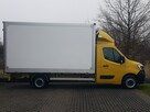 Renault Master KONTENER 8EP 4,22x2,23x2,23 KLIMA MANUAL KRAJOWY 6-BIEGÓW - 12