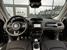 Jeep Renegade Navi, Grzane fotele, Climatronic, Lane Assist, GWARANCJA! Serwis ASO! - 9