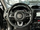 Jeep Renegade Navi, Grzane fotele, Climatronic, Lane Assist, GWARANCJA! Serwis ASO! - 10
