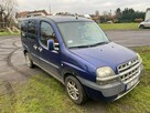 Fiat Doblo Benzyna + LPG - 5 os - 2002r - 3