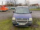 Fiat Doblo Benzyna + LPG - 5 os - 2002r - 6