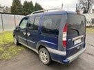 Fiat Doblo Benzyna + LPG - 5 os - 2002r - 7