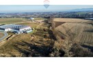 Działka pod zabudowę produkcyjno - usługową - 7