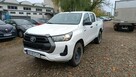 Toyota Hilux 2.4 D-4D Double Cab DLX 4x4! Salon Polska ! I właściciel ! - 1