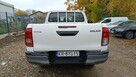 Toyota Hilux 2.4 D-4D Double Cab DLX 4x4! Salon Polska ! I właściciel ! - 3