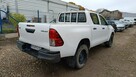 Toyota Hilux 2.4 D-4D Double Cab DLX 4x4! Salon Polska ! I właściciel ! - 4