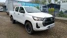 Toyota Hilux 2.4 D-4D Double Cab DLX 4x4! Salon Polska ! I właściciel ! - 5