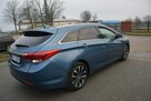Hyundai i40 1.7D 2015r/ Kamera/ Oryginalny Lakier/ Sprowadzony/ Opłacony - 13